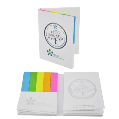 Post it note pad (open style) - HKGBC